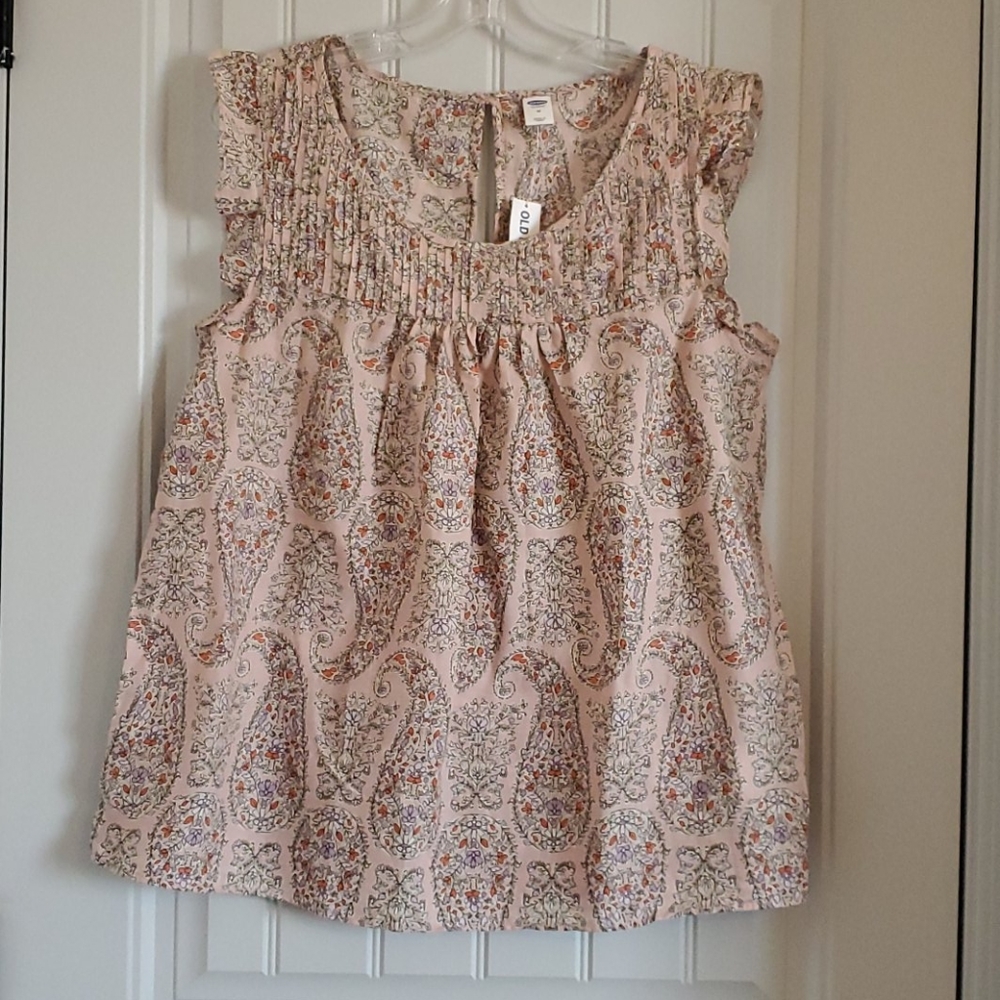 Old Navy Womens Blouse- Medium